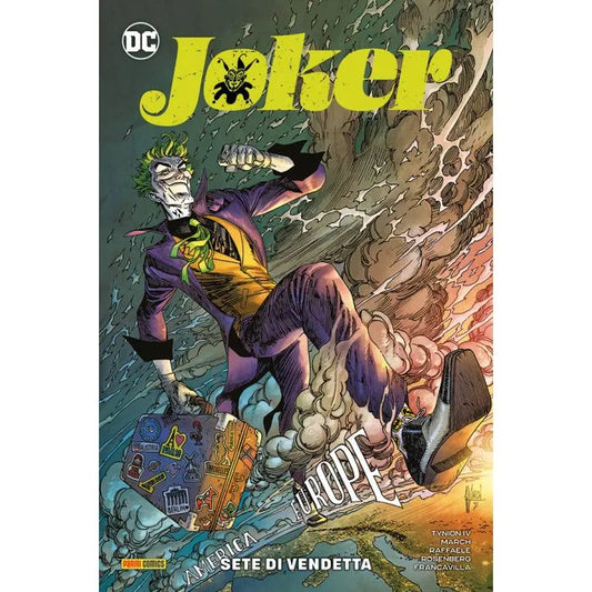 JOKER VOL.2 - SETE DI VENDETTA