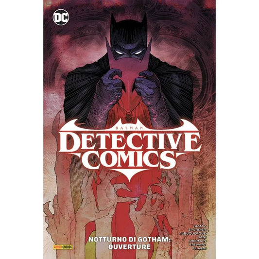 Batman Detective Comics Notturno di Gotham: Ouverture
