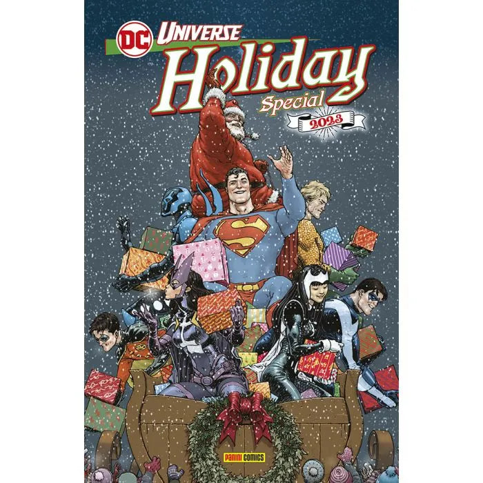 DC Holiday Special 2023