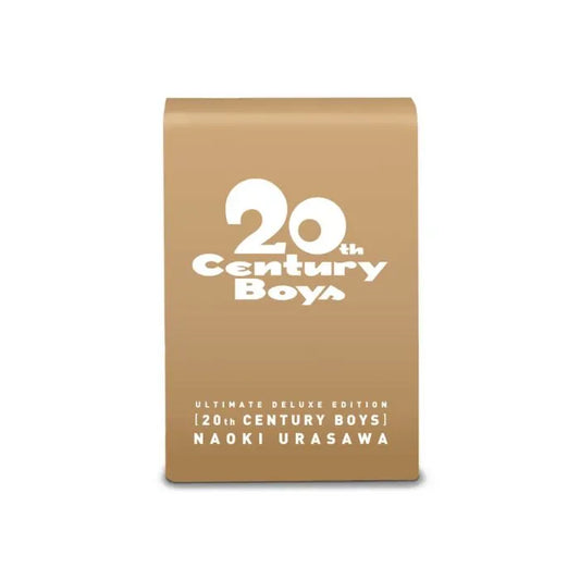 20TH CENTURY BOYS ULTIMATE DELUXE EDITION - STARTER PACK