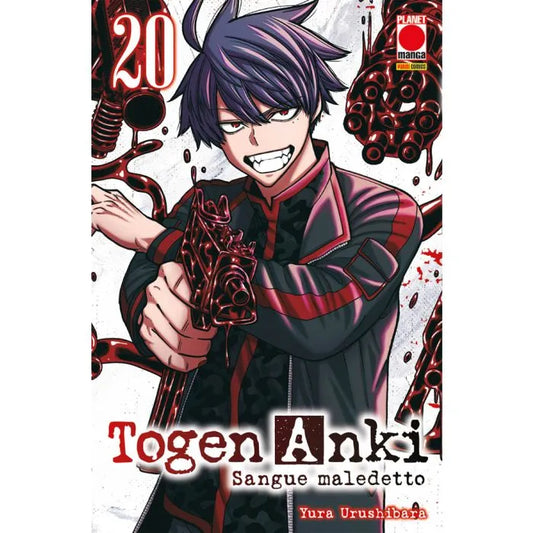 TOGEN ANKI – SANGUE MALEDETTO 20