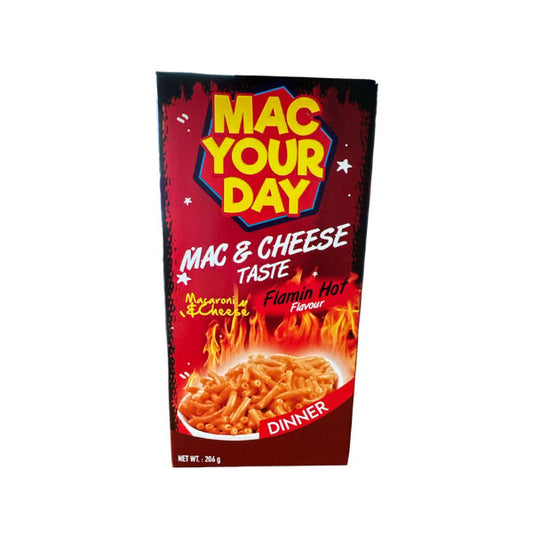 MAC AND CHEESE - maccheroni al formaggio piccanti