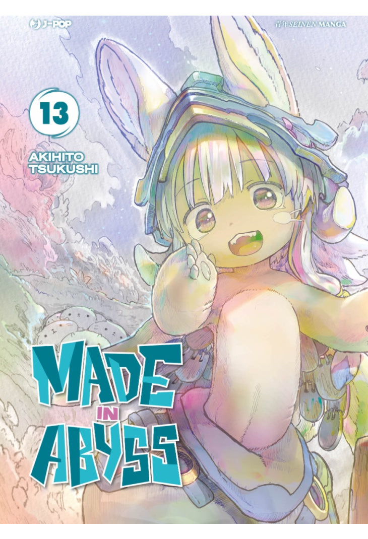 MADE IN ABYSS 13