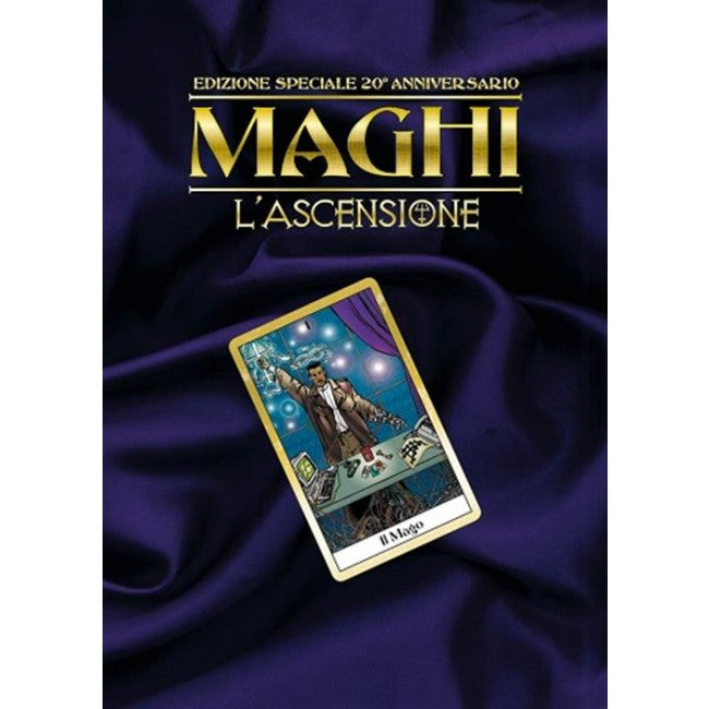 MAGHI L'ASCENSIONE - ED. VENTESIMO ANNIVERSARIO