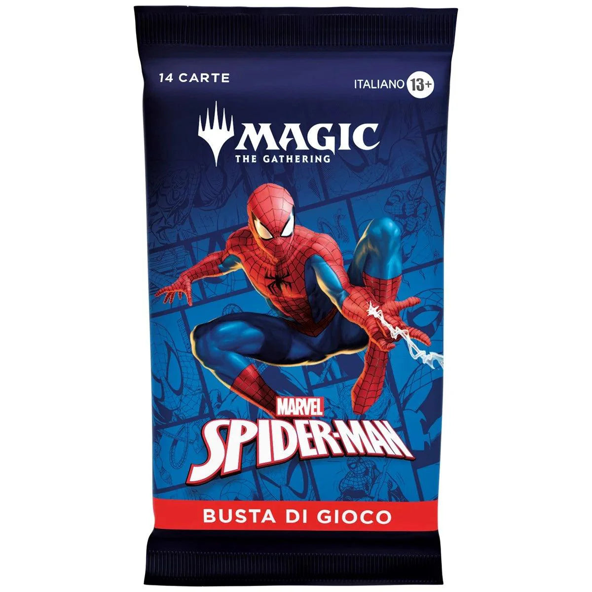 MAGIC THE GATHERING - BUSTA SINGOLA - MARVEL'S SPIDER-MAN