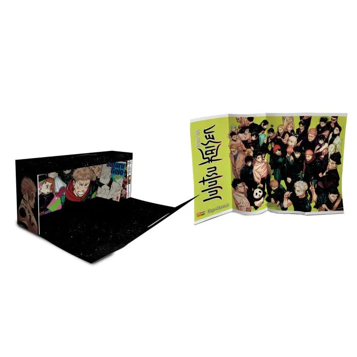 JUJUTSU KAISEN - SORCERY FIGHT COFANETTO (CON JUJUTSU KAISEN 29 + JUJUTSU KAISEN 30)
