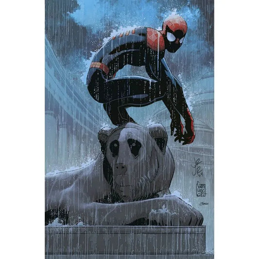 Amazing Spider-Man 41 (Spider-Man 841)   Variant di John Romita Jr.
