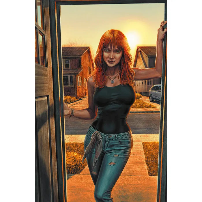 Amazing Spider-Man 12 / 887 Variant Cover Visions di Lee Bermejo