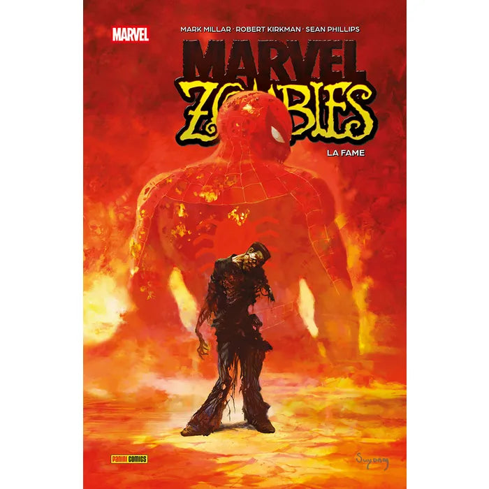 Marvel Zombies: La Fame - Marvel Pocket