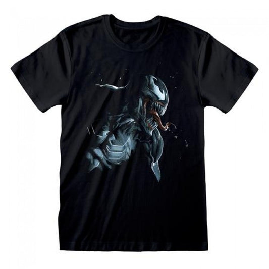 MARVEL COMICS - T-SHIRT - VENOM ART