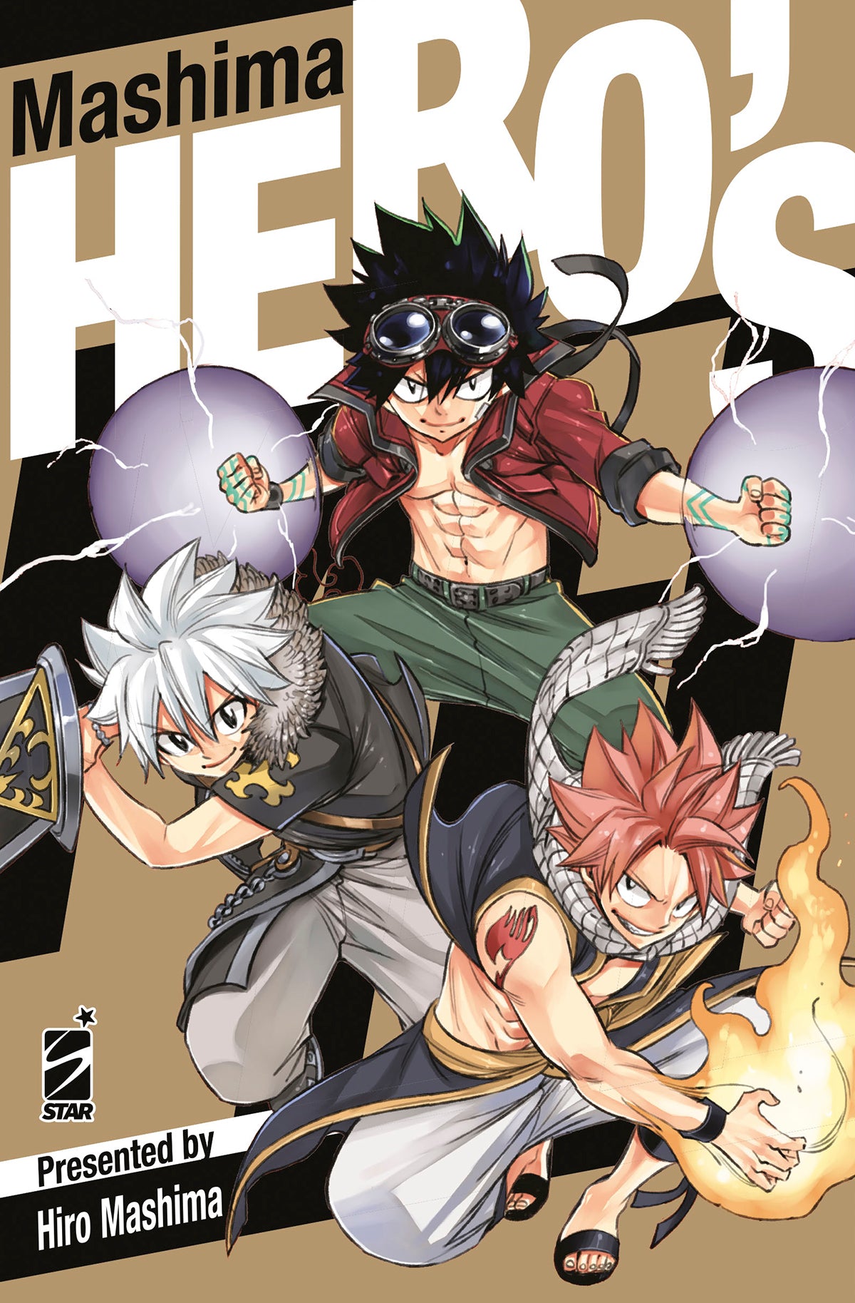 MASHIMA HERO’S