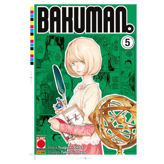 BAKUMAN! 5