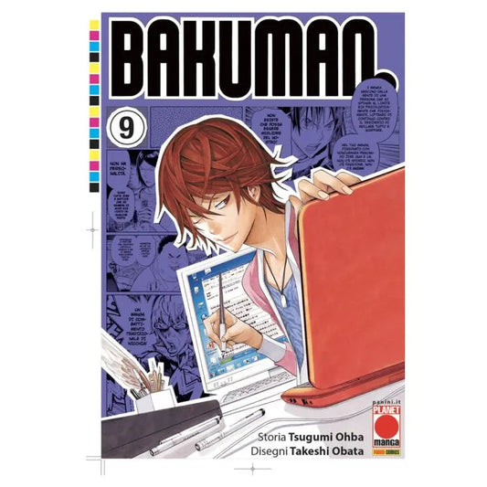 BAKUMAN! 9