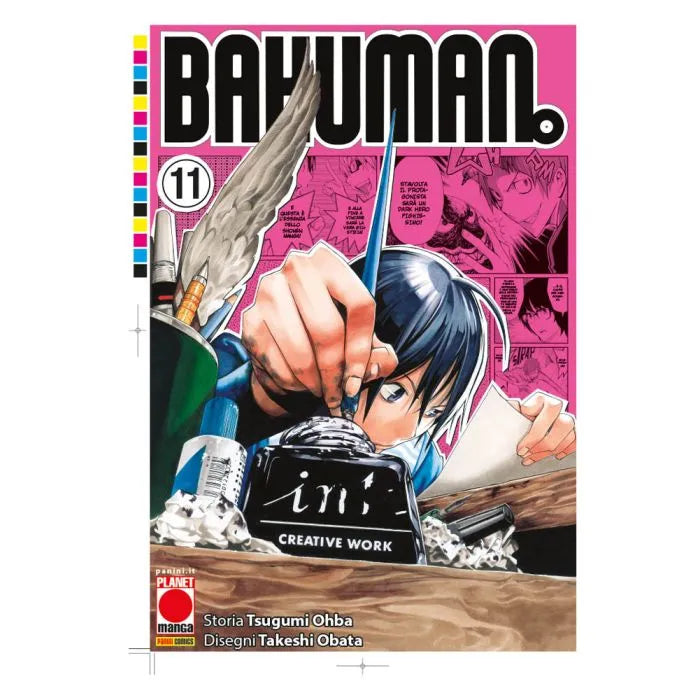 BAKUMAN! 11