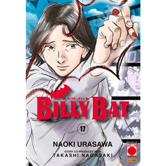BILLY BAT - NUOVA EDIZIONE VOL.17