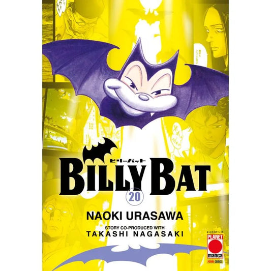BILLY BAT - NUOVA EDIZIONE VOL.20