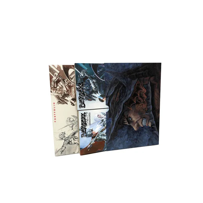 BERSERK 30TH ANNIVERSARY COFANETTO