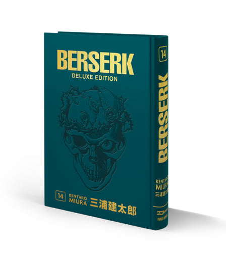 PREORDINE BERSERK DELUXE VOL.14 - INSTANT VARIANT ITALIA