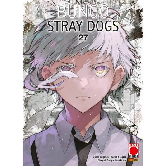 BUNGO STRAY DOGS 27