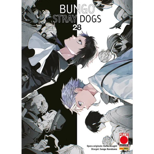 BUNGO STRAY DOGS 28