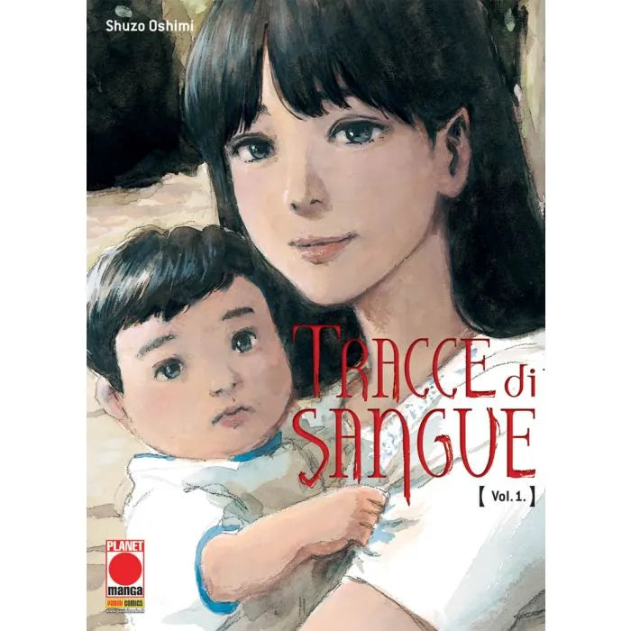 TRACCE DI SANGUE 1