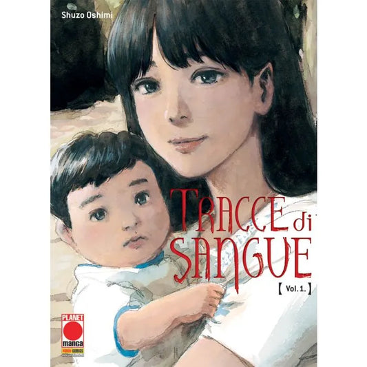 TRACCE DI SANGUE 1