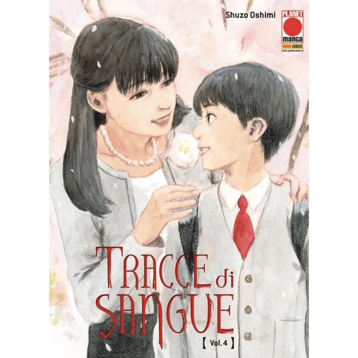 TRACCE DI SANGUE 4