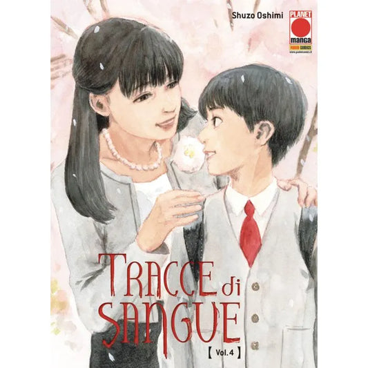 TRACCE DI SANGUE 4