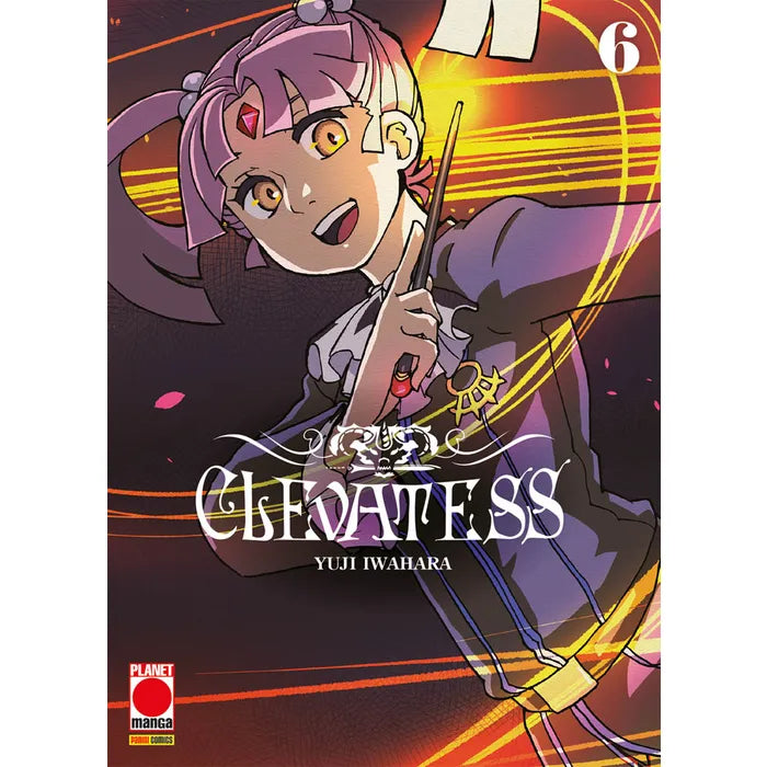 CLEVATESS 6