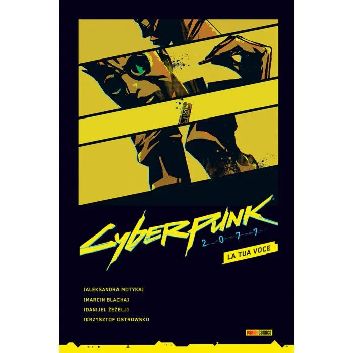 CYBERPUNK 2077: LA TUA VOCE