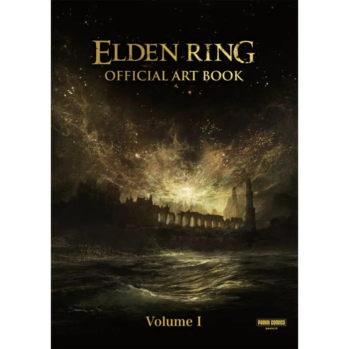 ELDEN RING Official Art Book – Cofanetto