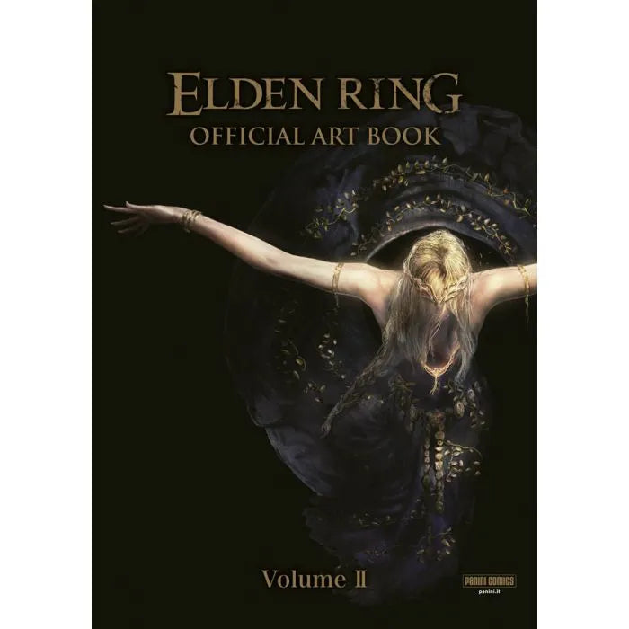 ELDEN RING Official Art Book – Cofanetto