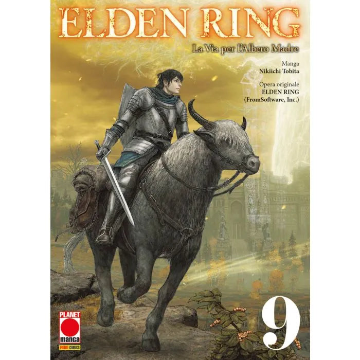 ELDEN RING: LA VIA  PER L’ALBERO MADRE 9