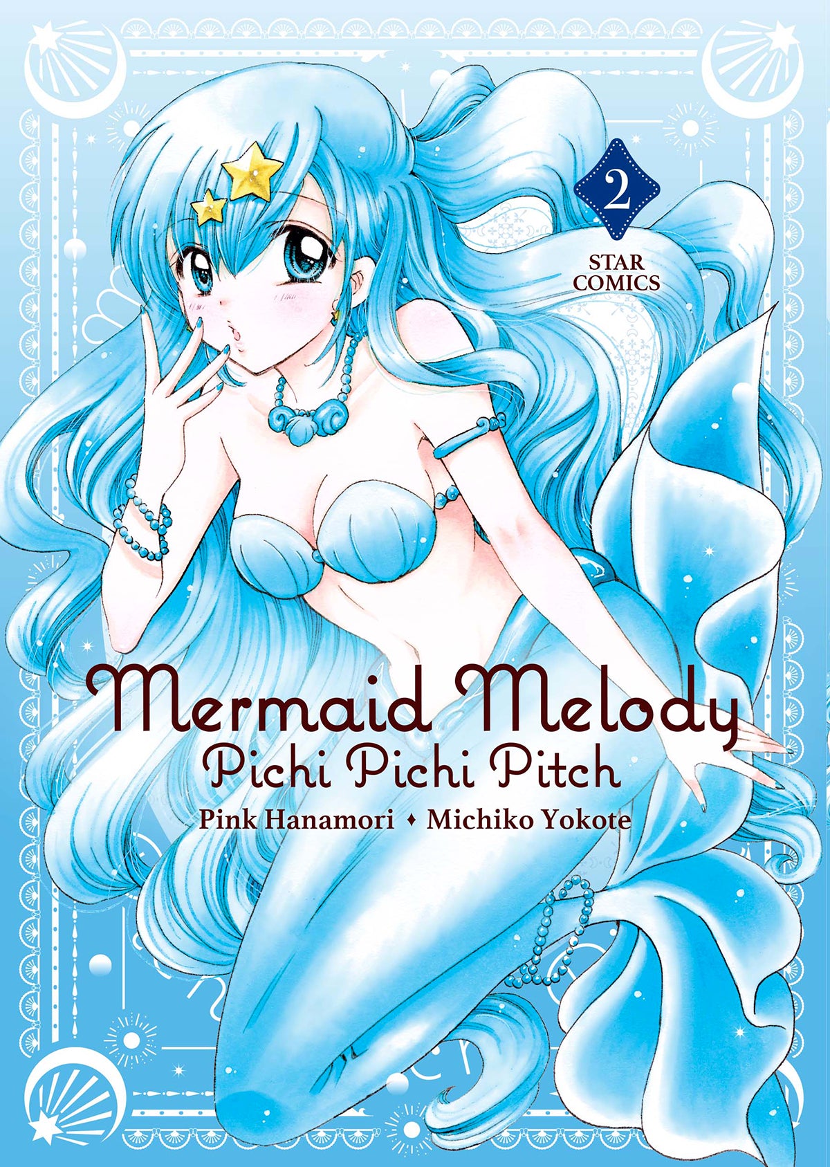 MERMAID MELODY - PICHI PICHI PITCH 2