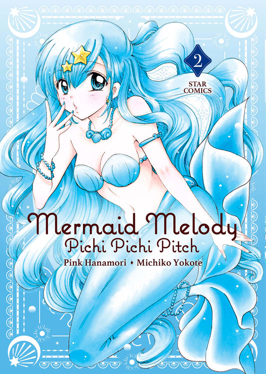 MERMAID MELODY - PICHI PICHI PITCH 2