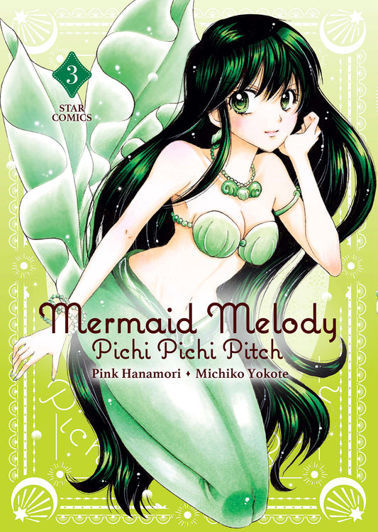 MERMAID MELODY - PICHI PICHI PITCH 3