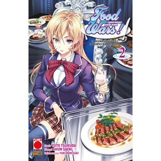 FOOD WARS 2