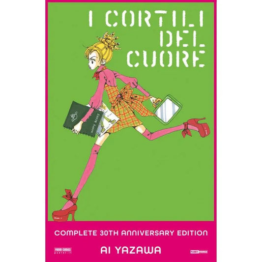 I CORTILI DEL CUORE – OMNIBUS EDITION 30TH ANNIVERSARY