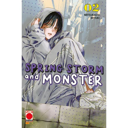 SPRING STORM AND MONSTER 2