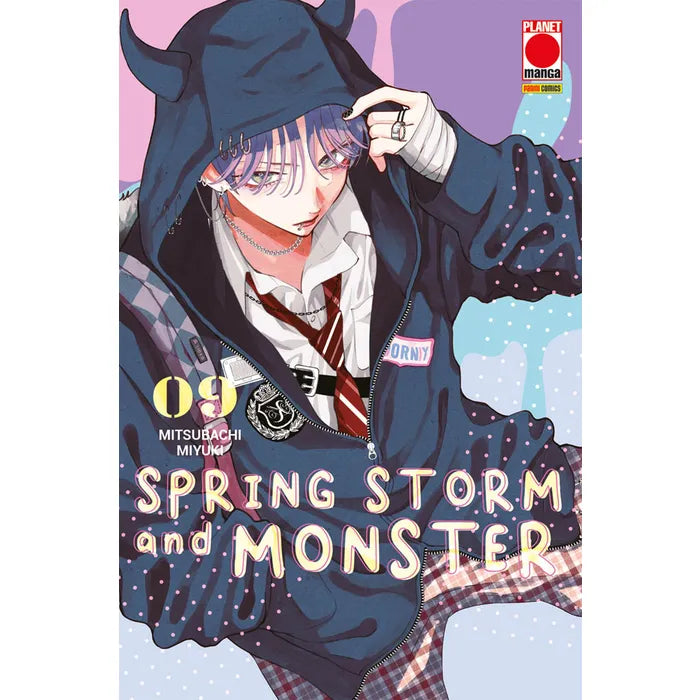 SPRING STORM AND MONSTER 9