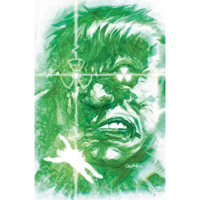 Hulk 1/104 - Villain Cover