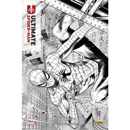 Ultimate Spider-Man – Artist Edition