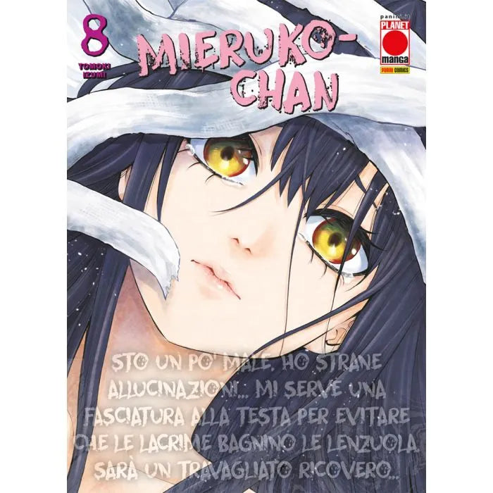 Mieruko-Chan 8