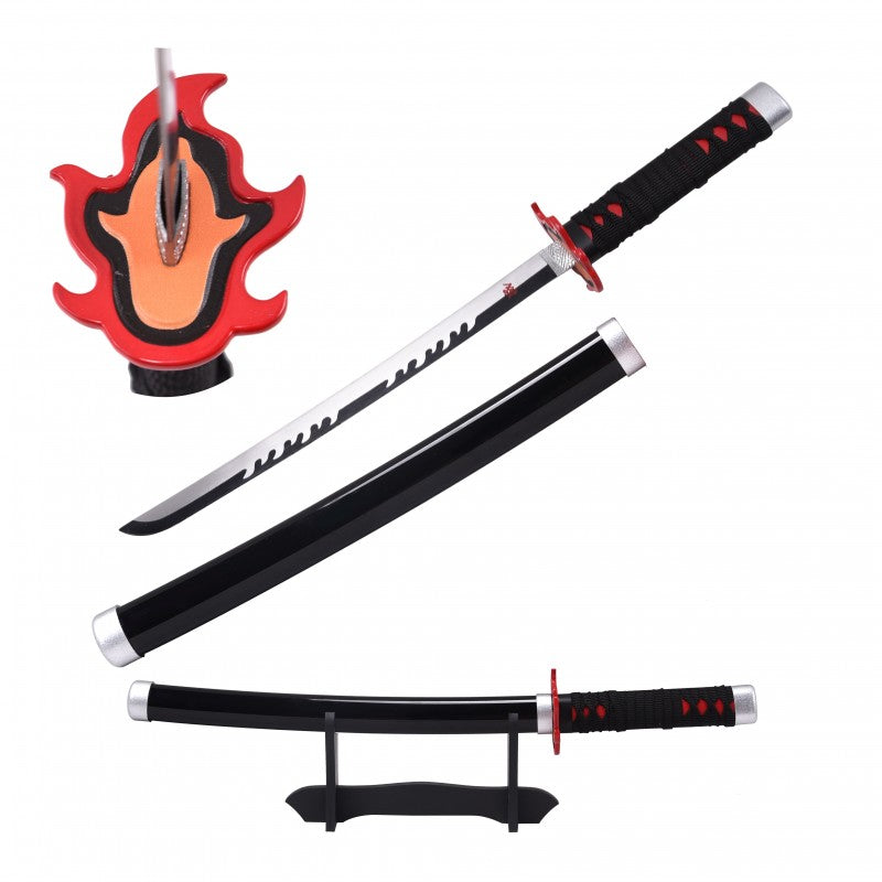 MINI KATANA TANJIRO NICHIRIN DEMON SLAYER