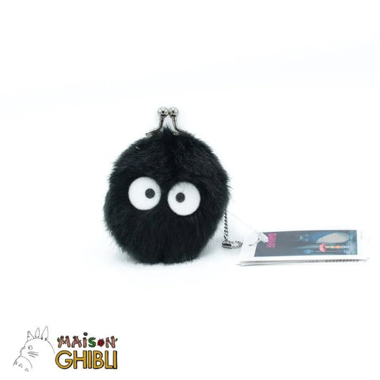 Studio Ghibli: My Neighbour Totoro - Nerino del buio Noireaude (Portamonete peluches)