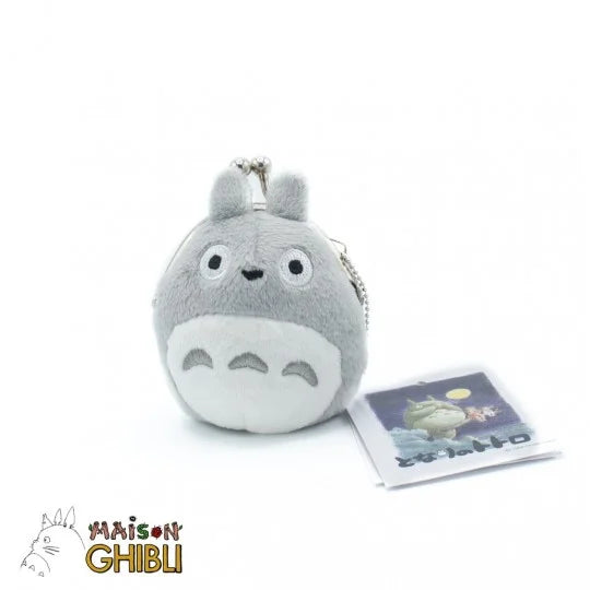 Studio Ghibli: My Neighbor Totoro - Portamonete Peluche Totoro (Portamonete peluches)