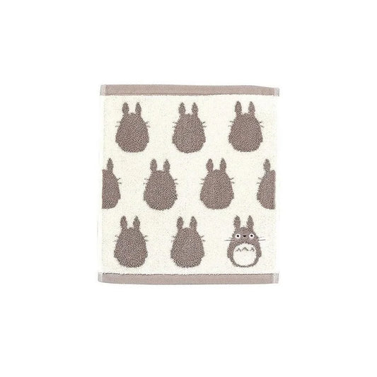 Studio Ghibli Mini Towels Big 33 x 36 cm Totoro Silhouette - My Neighbor Totoro ASCIUGAMANO (Copia)