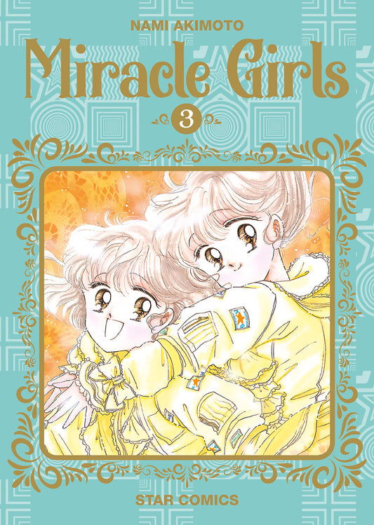 MIRACLE GIRLS 3