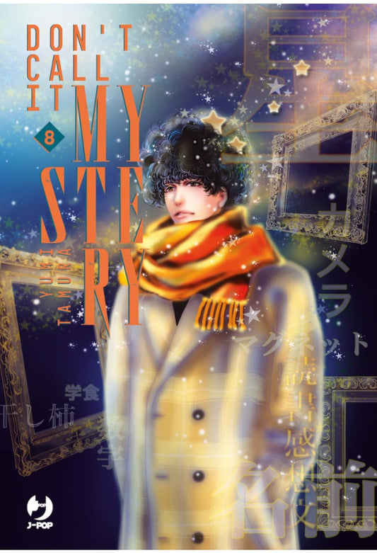 Don't call it mystery 8