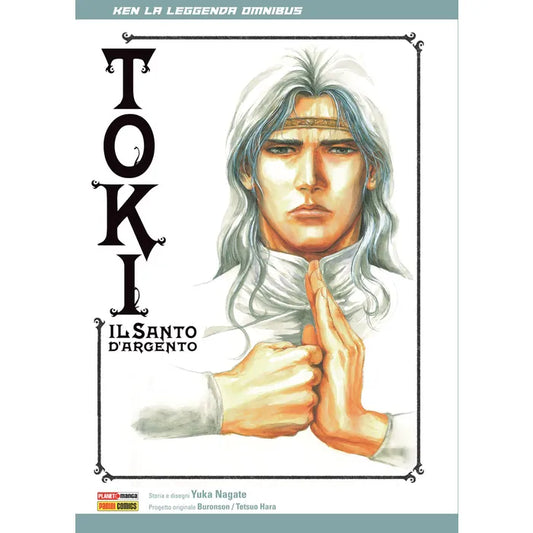 KEN – LA LEGGENDA TOKI: IL SANTO D'ARGENTO OMNIBUS